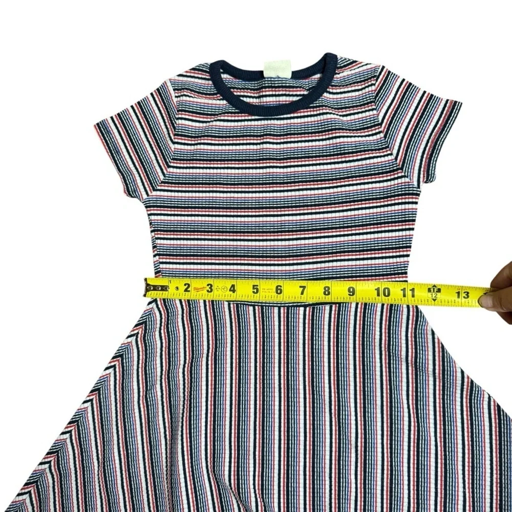 Zara girls striped